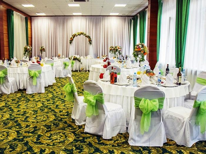 Отель Яхонты Ногинск - Зал \