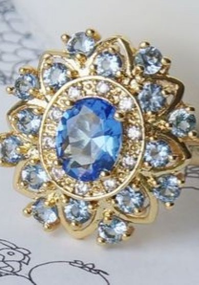 Серебряное кольцо L103972 - Салоны аксессуаров LAVANDULA и Charisme