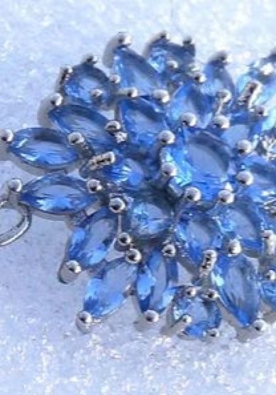 Серебряный браслет L103973 - Салоны аксессуаров LAVANDULA и Charisme