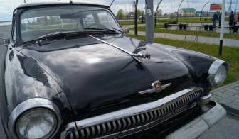 Транспортная компания Ретро автомобили в Ханты-Мансийске