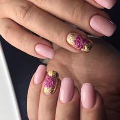 Мастер маникюра Екатерина Алишунина