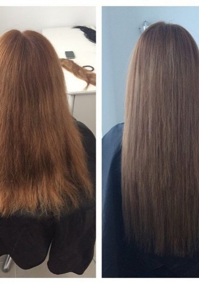 Прическа на свадьбу Ленточное наращивание волос, 50 лен (М20194) - Мастер по наращиванию волос Марина Ячигина...