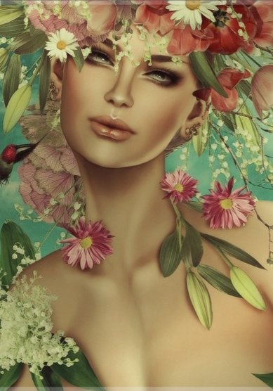 Образ невесты все виды косметических услуг (w20198) - Салон красоты www.salon86 (Ханты-Мансийск)...