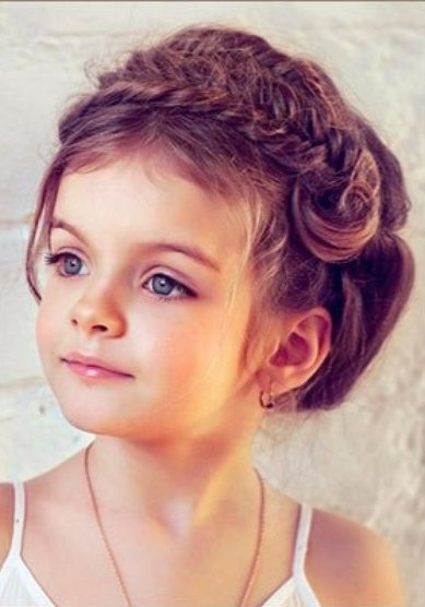 Свадебная прическа Г20225 - Салон красоты Голд Велл