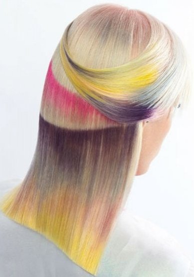 Свадебная прическа О20253 - Парикмахер Ольга Данкевич