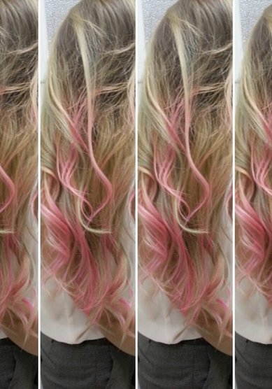 Прическа на свадьбу О20254 - Парикмахер Ольга Данкевич