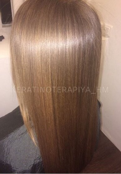 Прическа на свадьбу Кератиновое выпрямление волос (Ю20342) - Мастер по кератиновому выпрямлению волос Юлия Иванова...