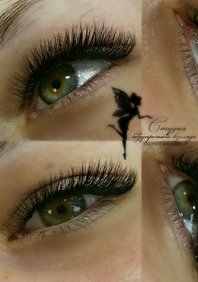 Свадебный макияж 2d. 8-13мм (E20187)