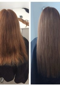  Ленточное наращивание волос, 50 лен (М20194)