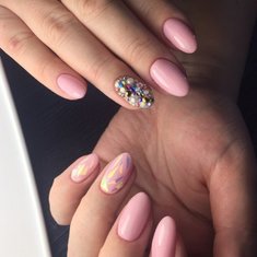 Свадебный макияж Е20212