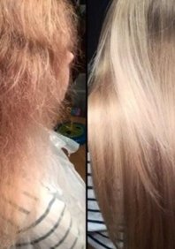  Кератиновое выпрямление (Г20218)