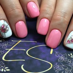 Свадебный макияж Е20240