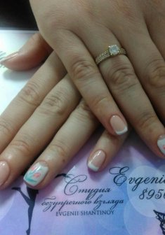 Стилист-визажист Evgeniy Shantina