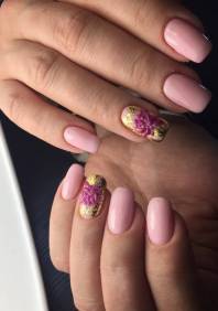 Мастер маникюра Екатерина Алишунина