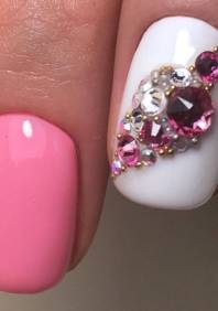 Мастер маникюра Елена Вдовина