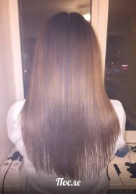 Мастер по кератиновому выпрямлению волос Айгуль Кератин