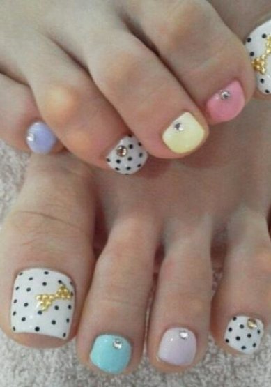 Свадебный маникюр Г20216 - Салон красоты Голд Велл