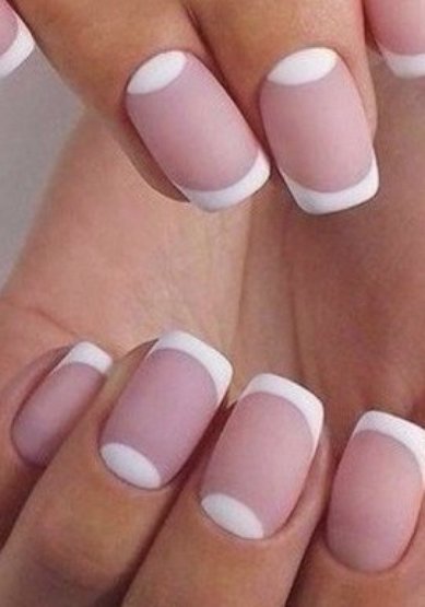 Свадебный маникюр Г20230 - Салон красоты Голд Велл