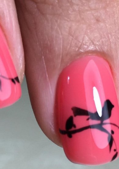 Свадебный маникюр Е20247 - Мастер маникюра Елена Вдовина