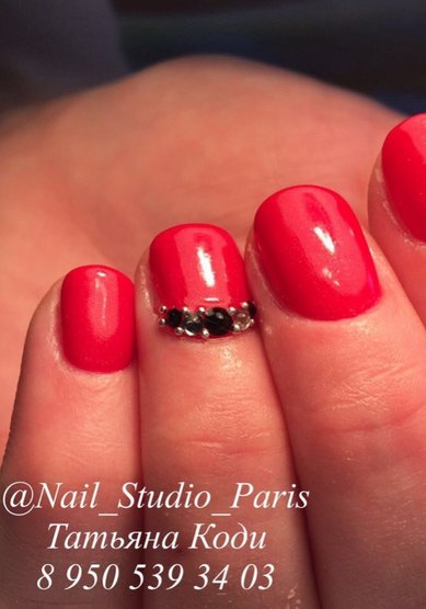 Свадебный маникюр Т20328 - Мастер маникюра Татьяна Коди