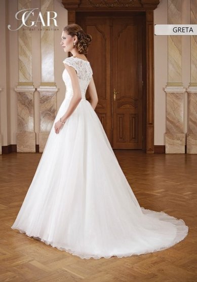 Свадебное платье П63863 - Свадебный салон Примадонна