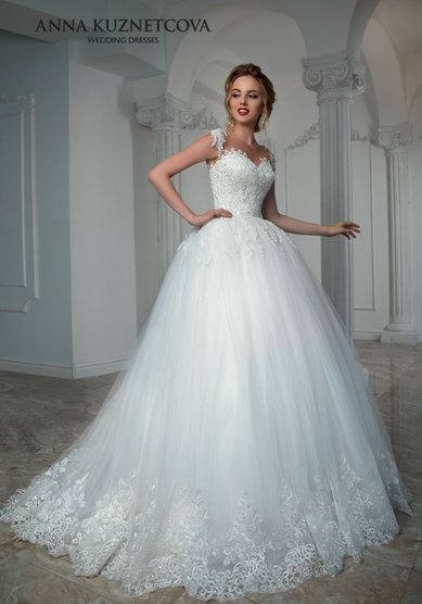 Свадебное платье П63999 - Свадебный салон Примадонна