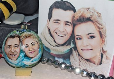 Аксессуар Ю103667 - Салон аксессуаров Юлия Мальцева