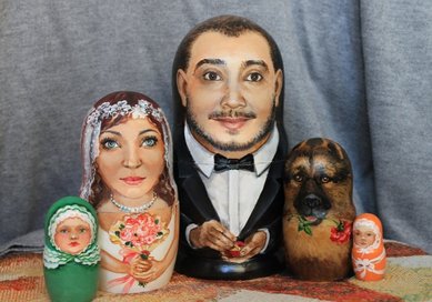 Аксессуар Ю103670 - Салон аксессуаров Юлия Мальцева